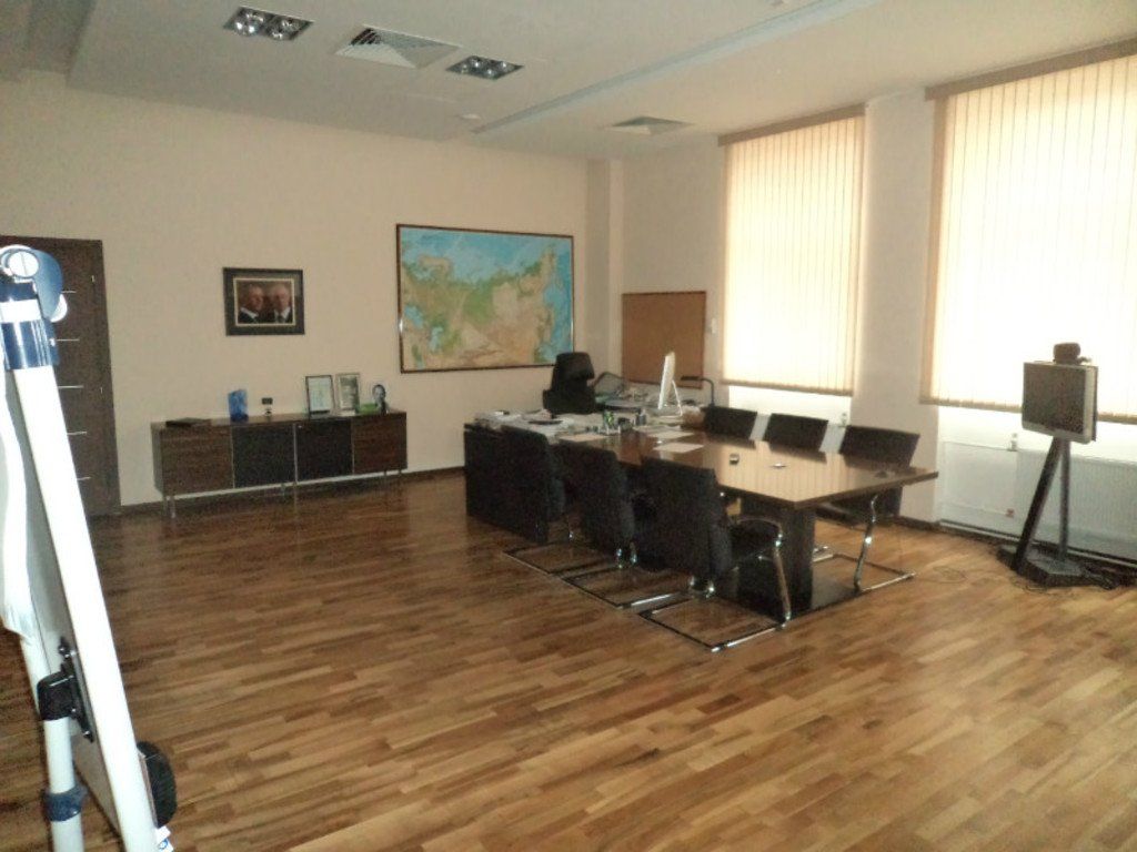 Аренда офиса 5973 м² БЦ Time Center