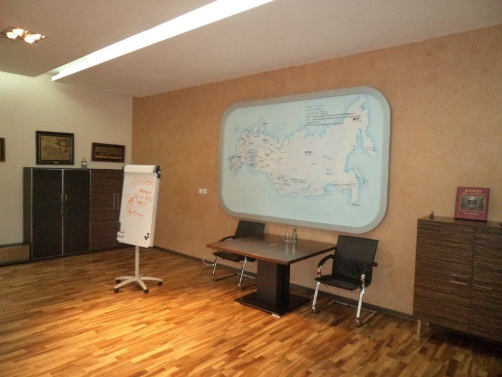 Аренда офиса 5973 м² БЦ Time Center