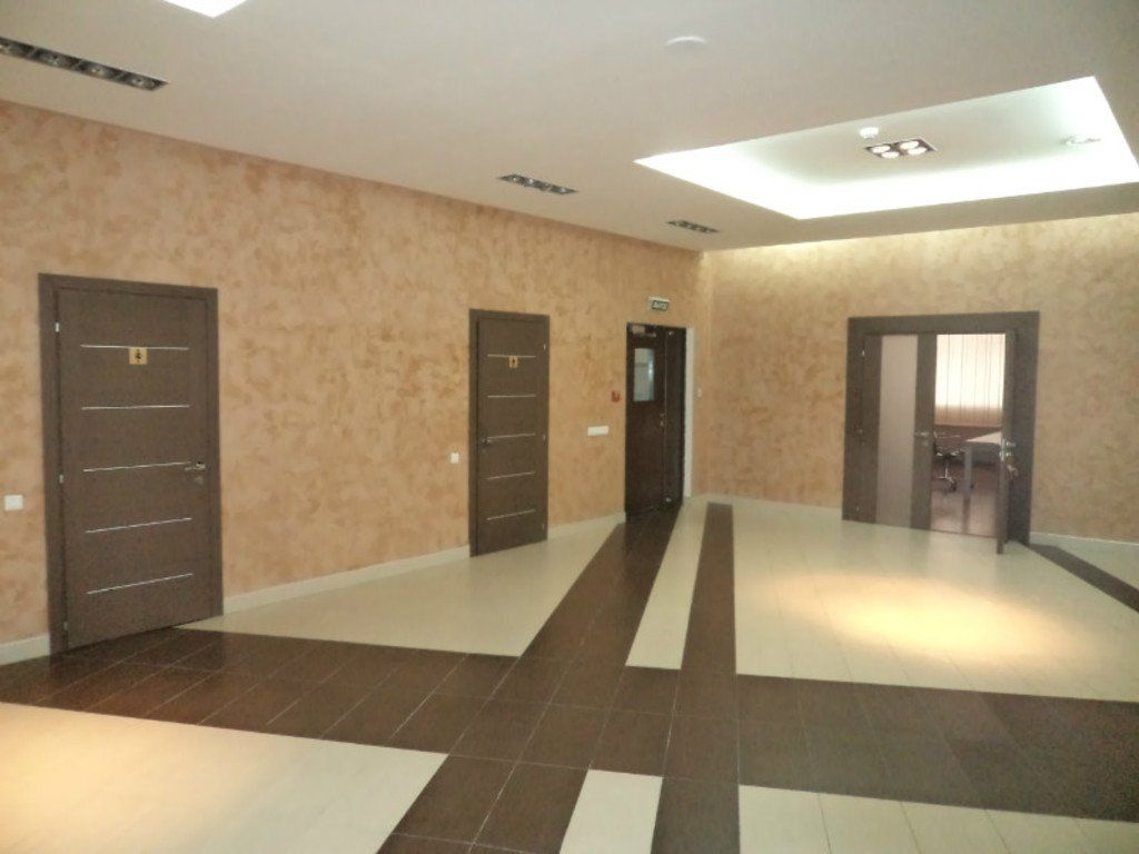 Аренда офиса 5973 м² БЦ Time Center