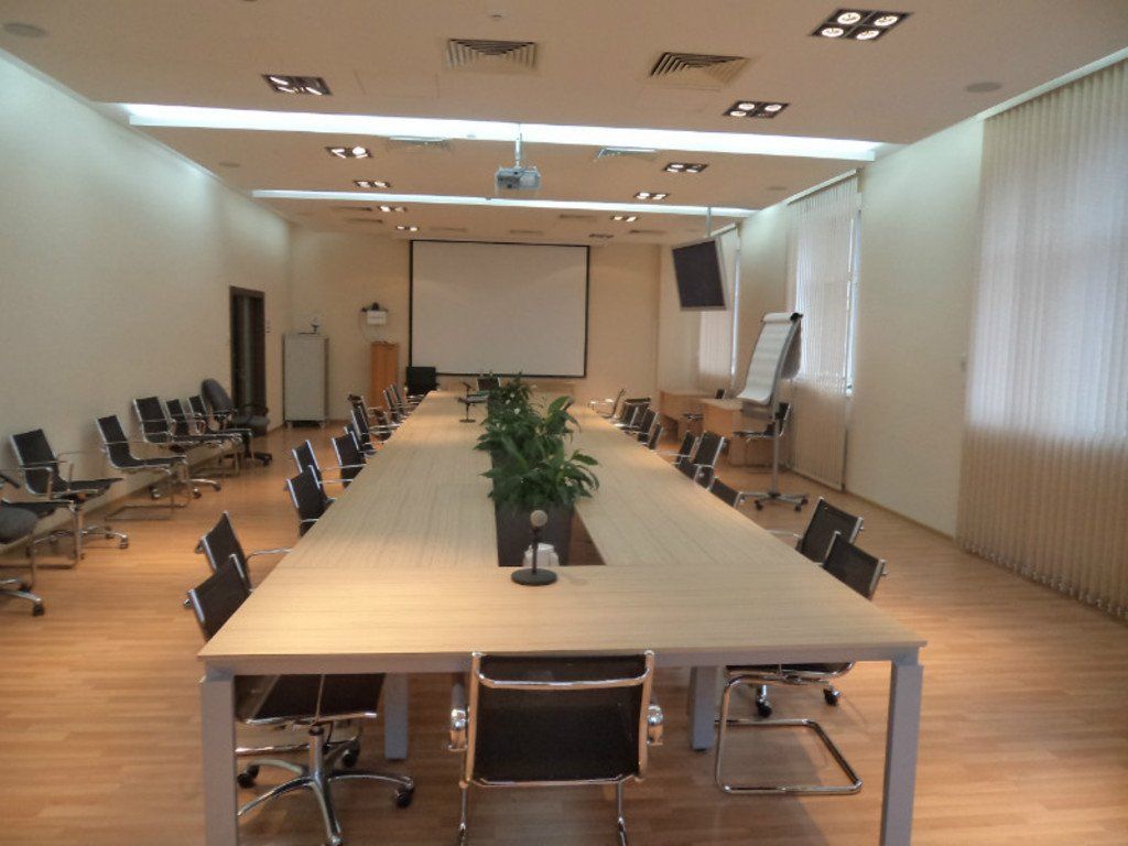 Аренда офиса 5973 м² БЦ Time Center