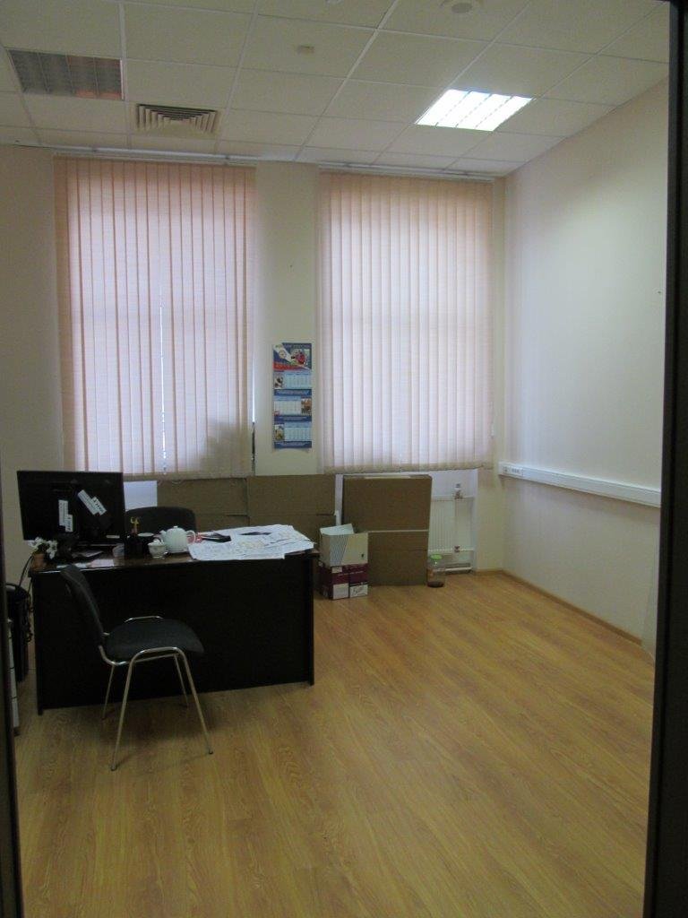 Аренда офиса 582 м² БЦ Time Center