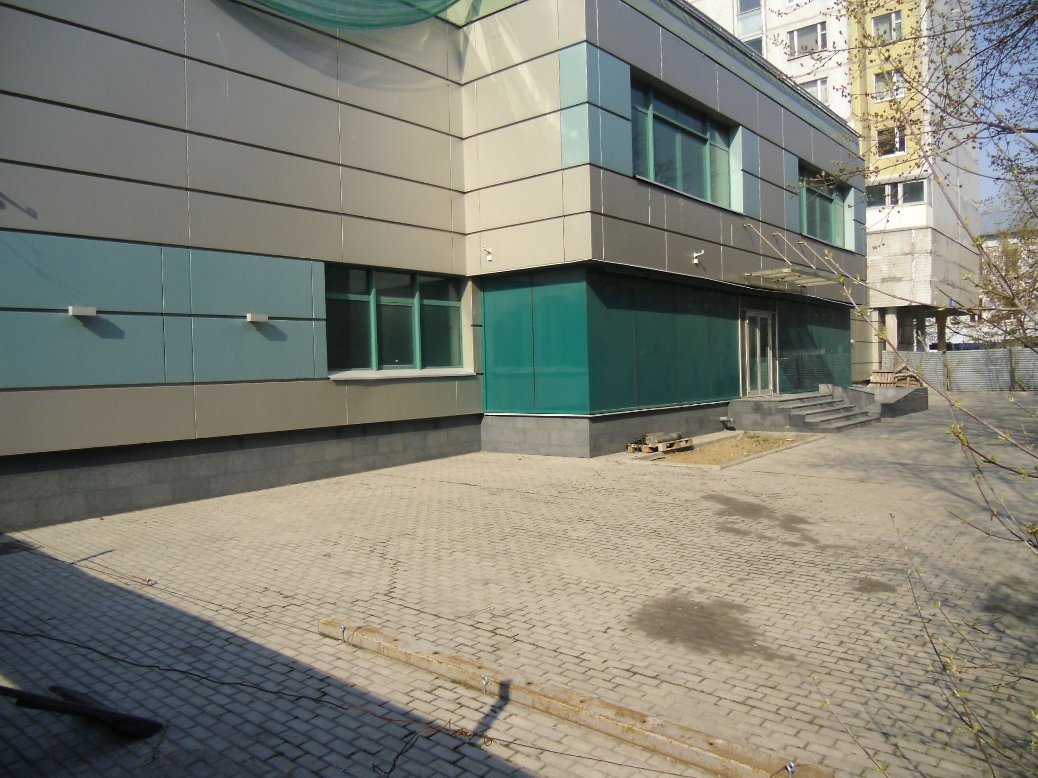 Аренда офиса 1500 м² БЦ 