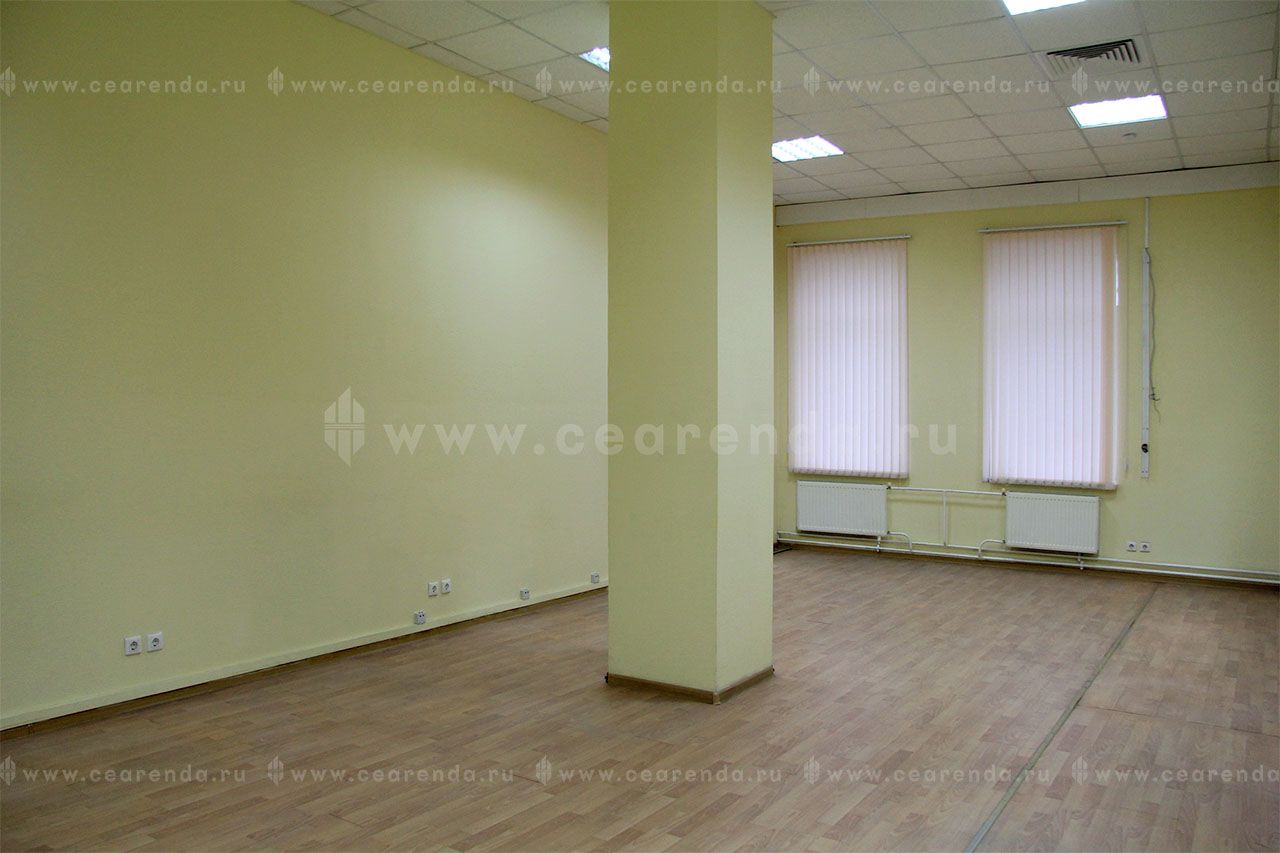 Аренда офиса 230 м² БЦ Варшавка32