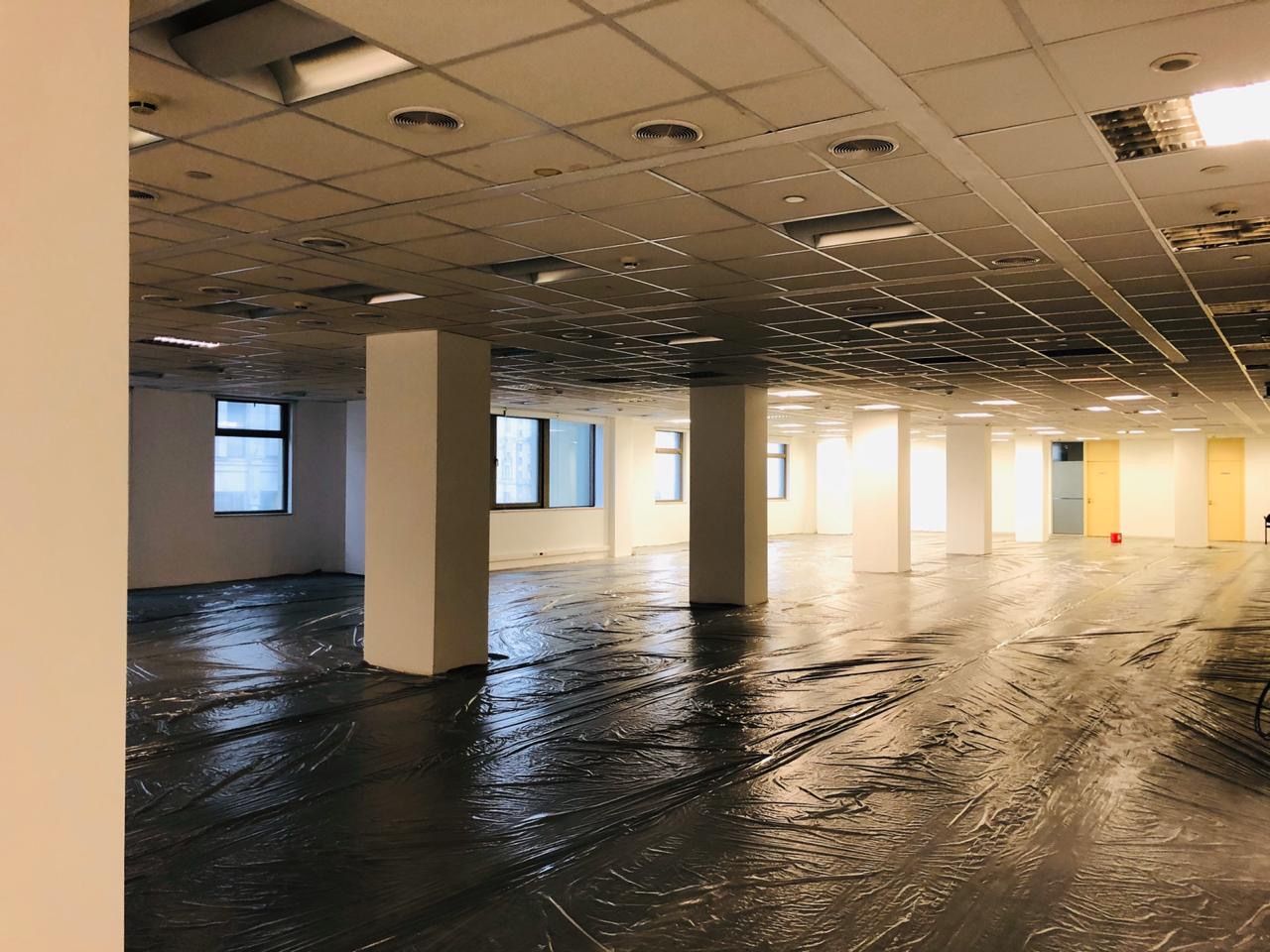 Аренда офиса 1239 м² БЦ САДОВАЯ ПЛАЗА