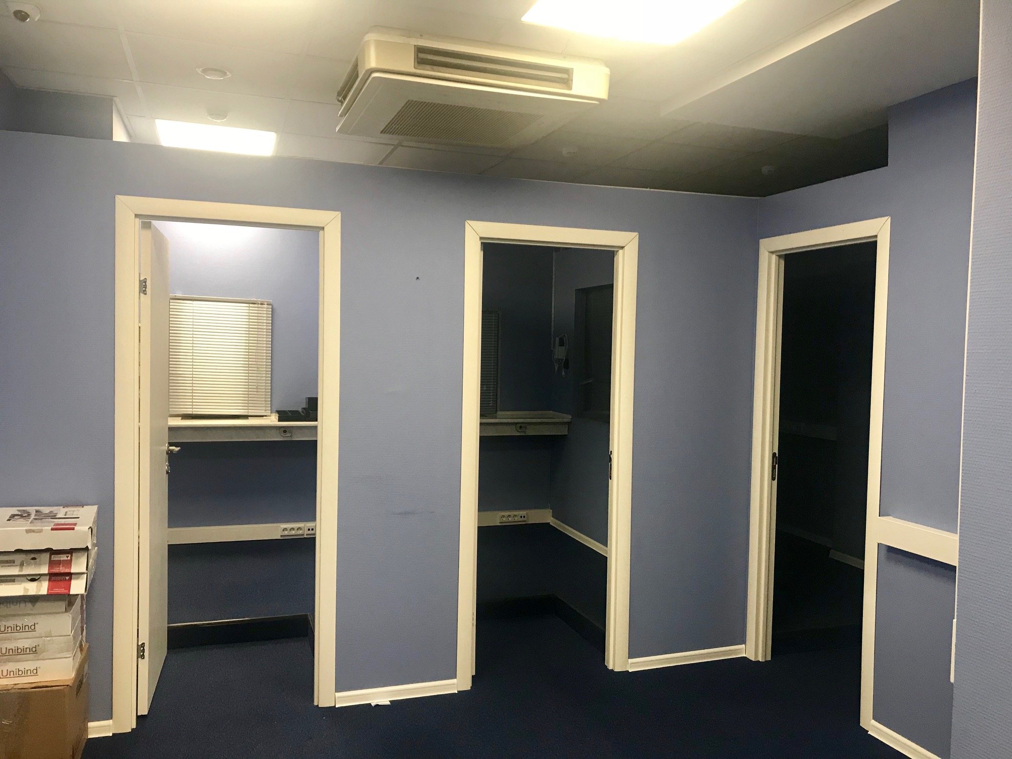 Аренда офиса 742 м² БЦ Большая Переяславская 46с1