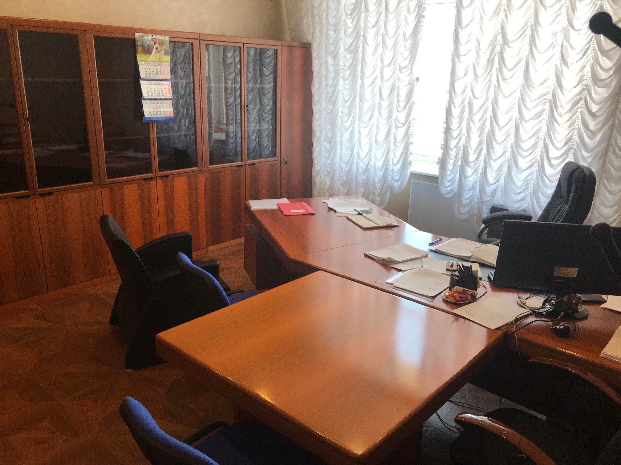 Аренда офиса 742 м² БЦ Большая Переяславская 46с1