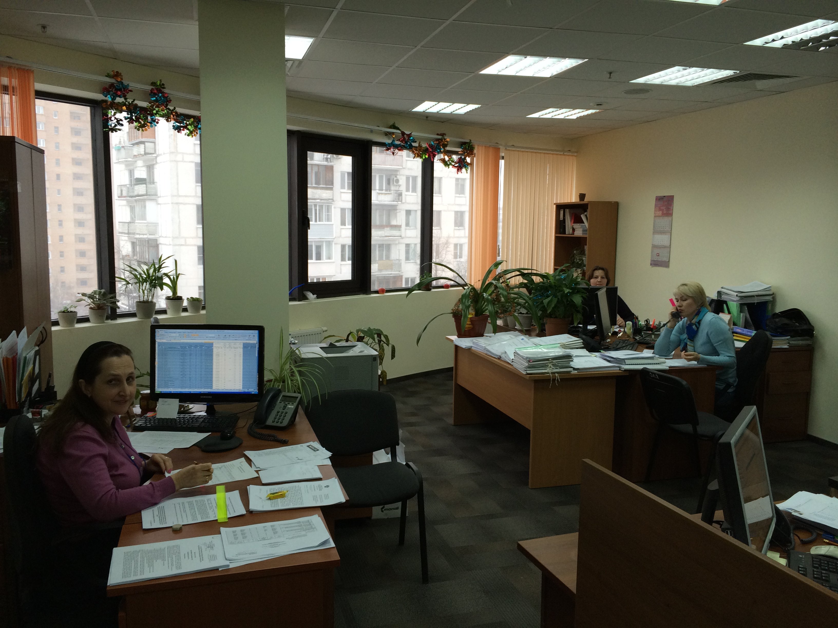 Аренда офиса 300 м² БЦ Прогресс Плаза