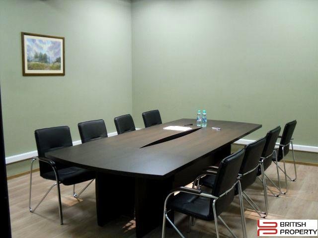 Аренда офиса 120 м² БЦ БАРКЛАЙ ПЛАЗА II