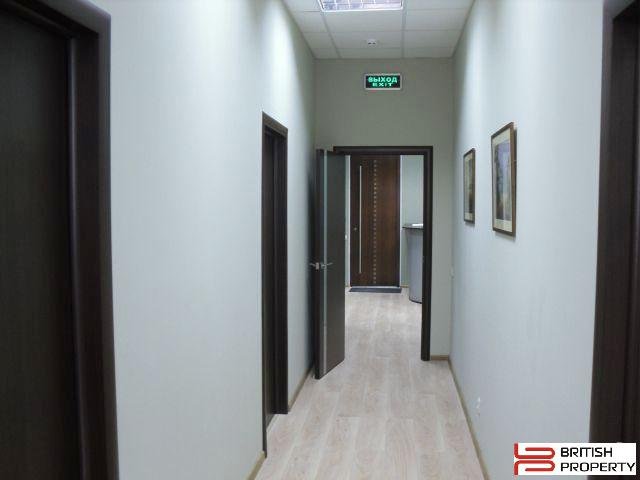 Аренда офиса 120 м² БЦ БАРКЛАЙ ПЛАЗА II