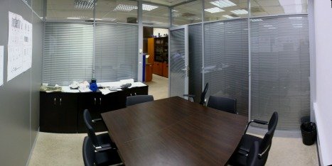 Аренда офиса 296 м² БЦ БАРКЛАЙ ПЛАЗА II