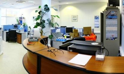 Аренда офиса 92 м² БЦ БАРКЛАЙ ПЛАЗА II