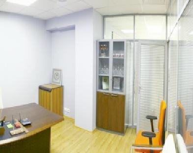 Аренда офиса 93 м² БЦ БАРКЛАЙ ПЛАЗА II