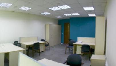 Аренда офиса 160 м² БЦ БАРКЛАЙ ПЛАЗА II
