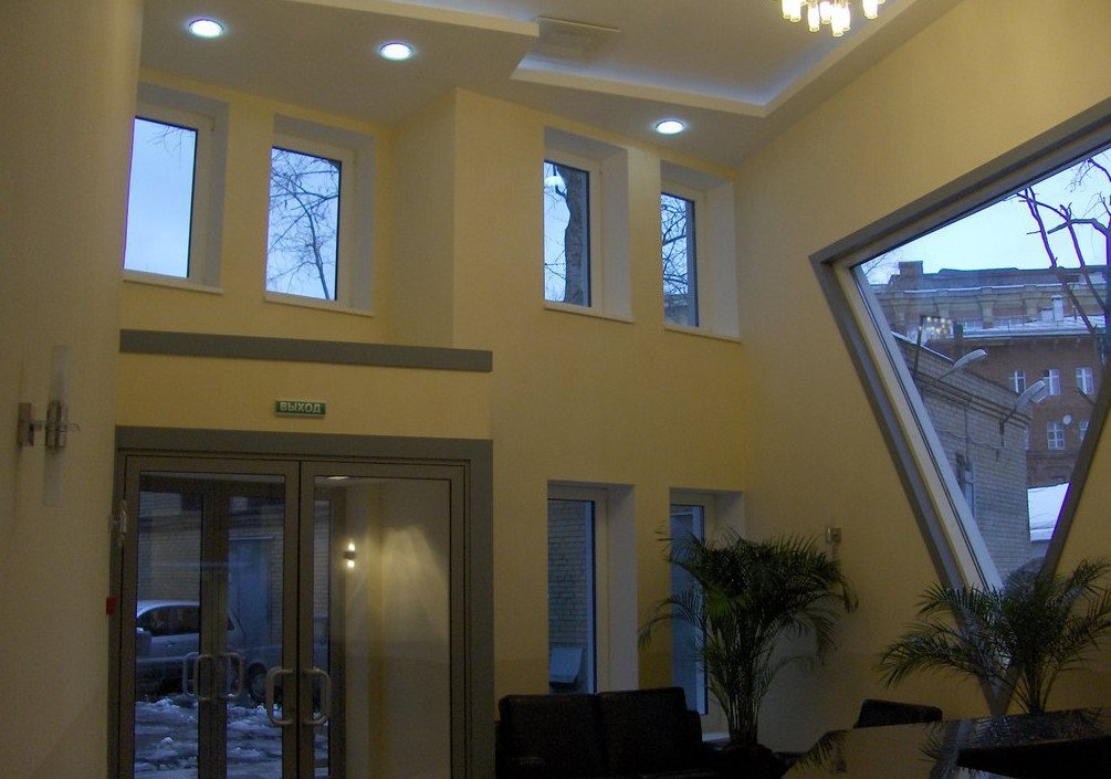 Аренда офиса 1076 м² БЦ на Электрозаводской