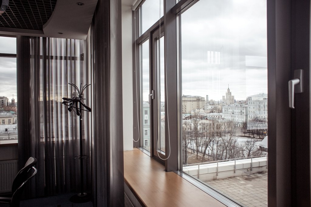 Аренда офиса 374 м² БЦ БУЛЬВАРНОЕ КОЛЬЦО
