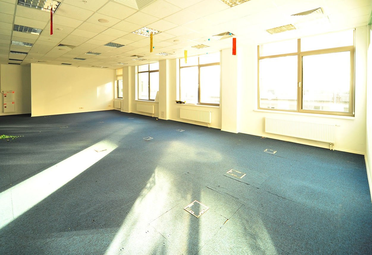 Аренда офиса 1500 м² БЦ Кубик