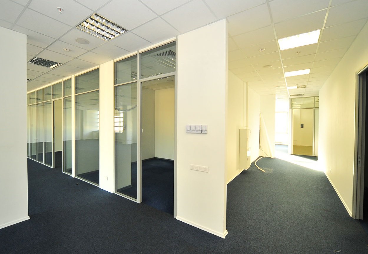 Аренда офиса 1500 м² БЦ Кубик