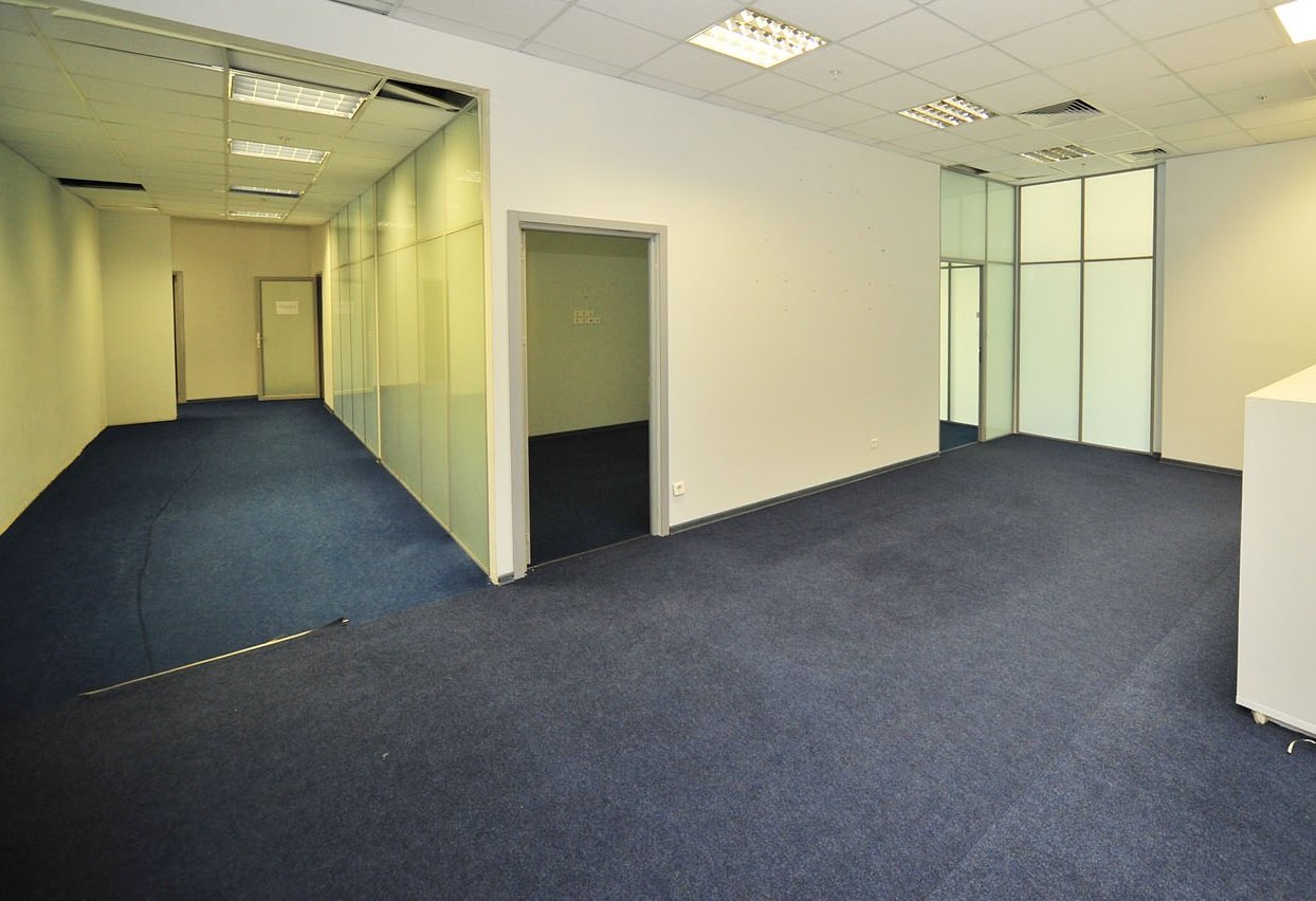 Аренда офиса 1500 м² БЦ Кубик