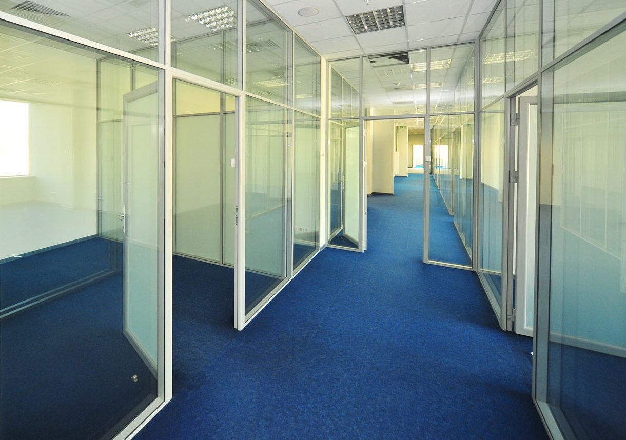Аренда офиса 1500 м² БЦ Кубик