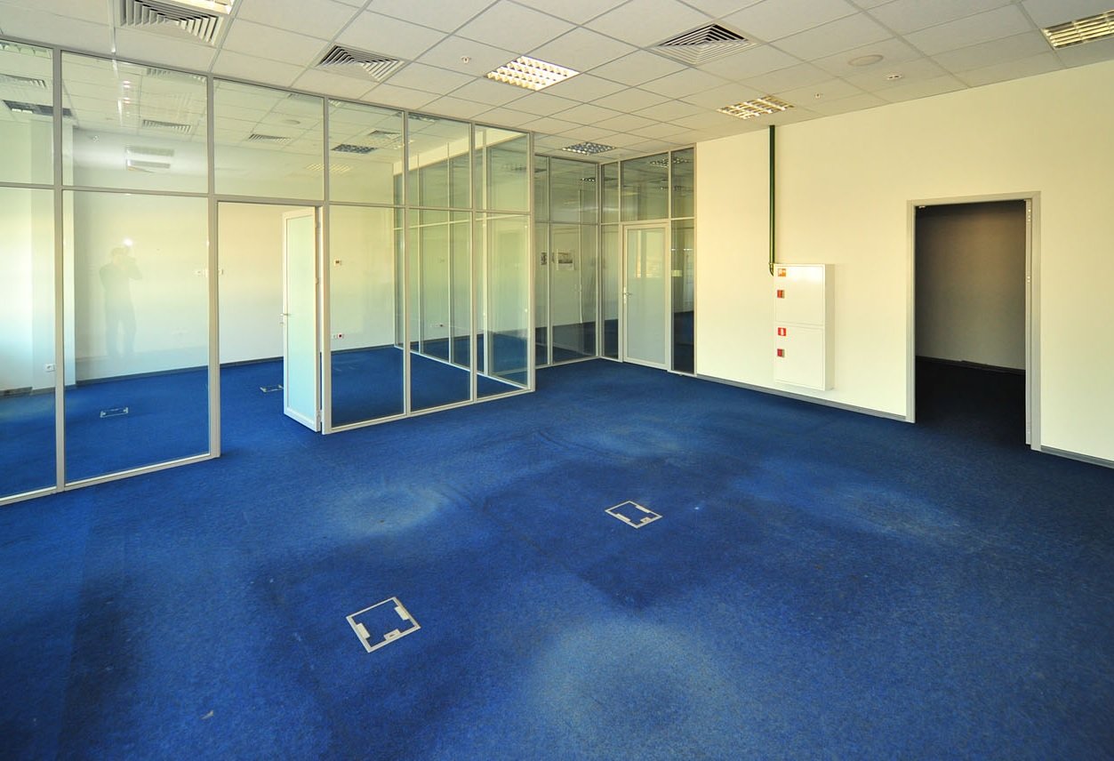 Аренда офиса 1500 м² БЦ Кубик