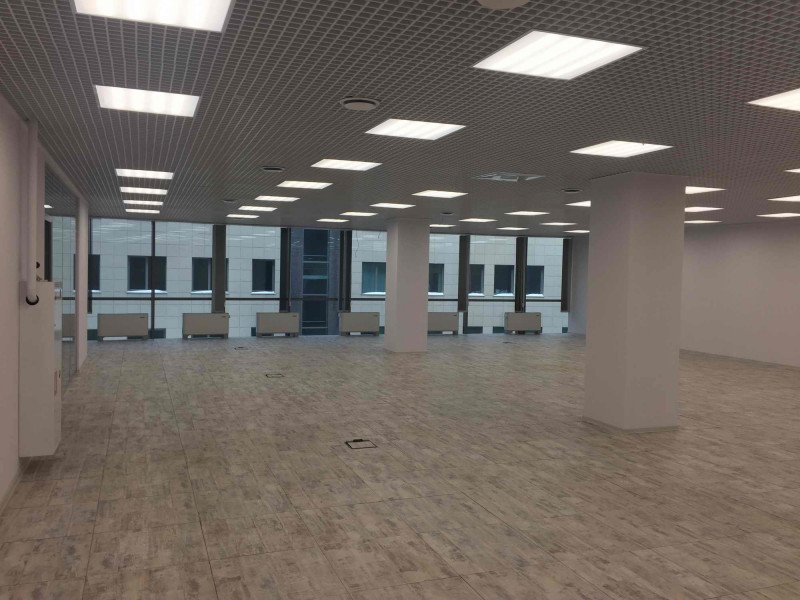 Аренда офиса 681 м² БЦ Riga Land