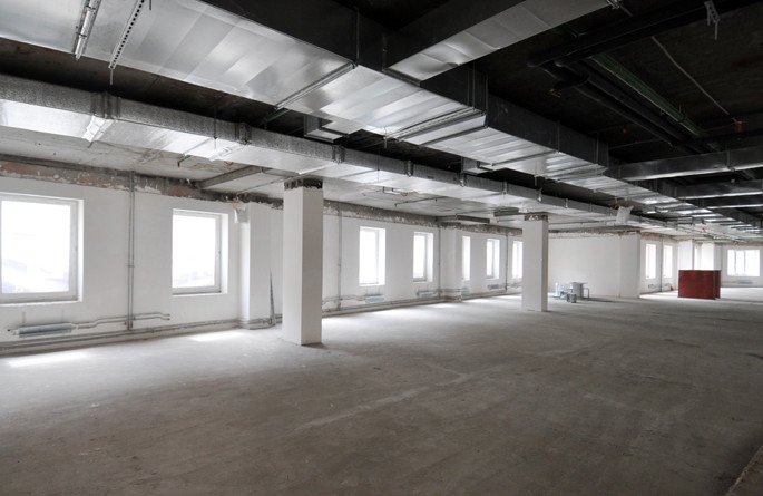 Аренда офиса 1200 м² БЦ VOICE