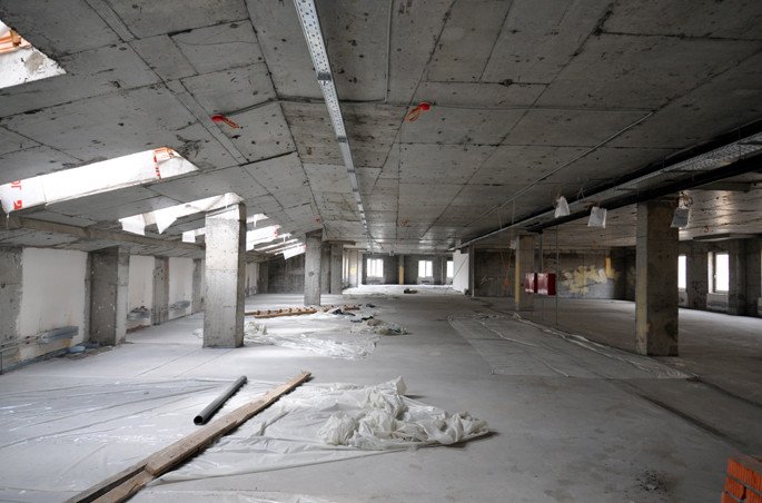 Аренда офиса 900 м² БЦ VOICE