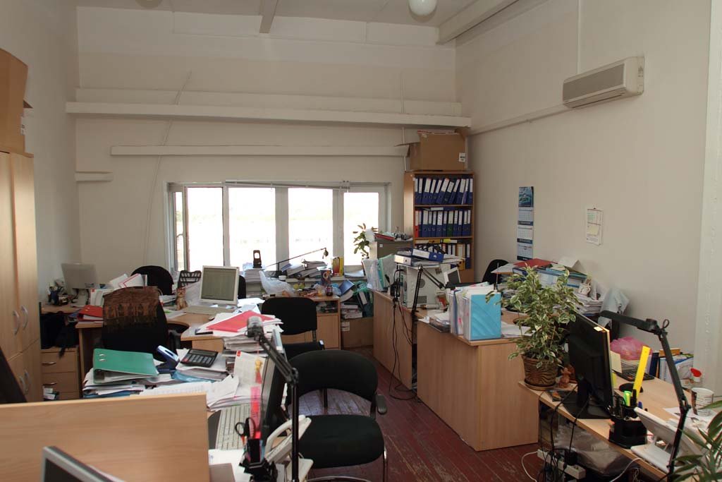 Аренда офиса 606 м² БЦ 