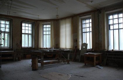 Аренда офиса 1079 м² БЦ 