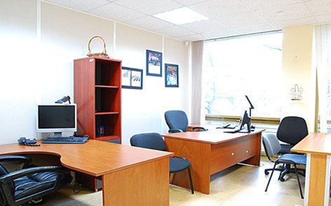 Аренда офиса 812 м² БЦ на Пропекте Мира