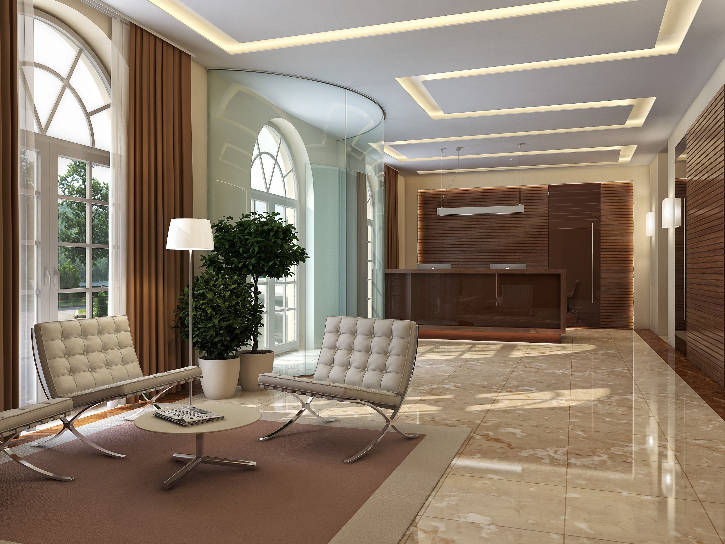 Аренда офиса 2450 м² БЦ Особняк в одни руки