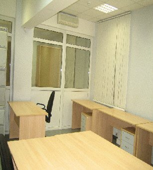 Аренда офиса 190 м² БЦ 