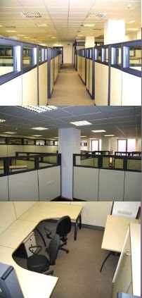 Аренда офиса 988 м² БЦ Itera