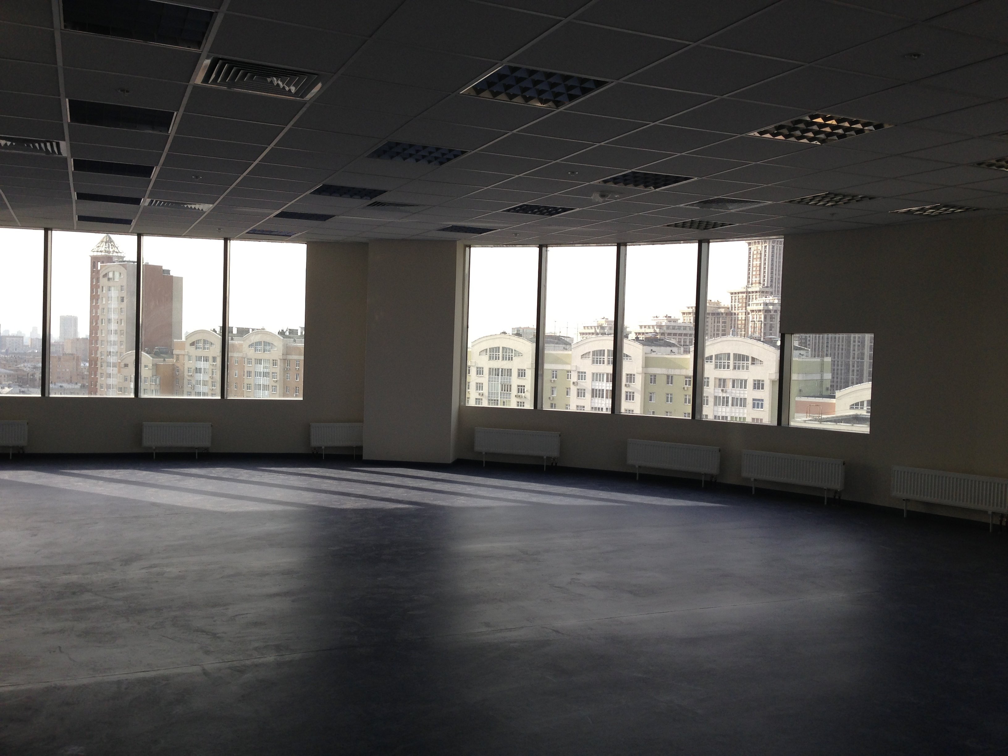 Аренда офиса 220 м² БЦ ЛИНКОР