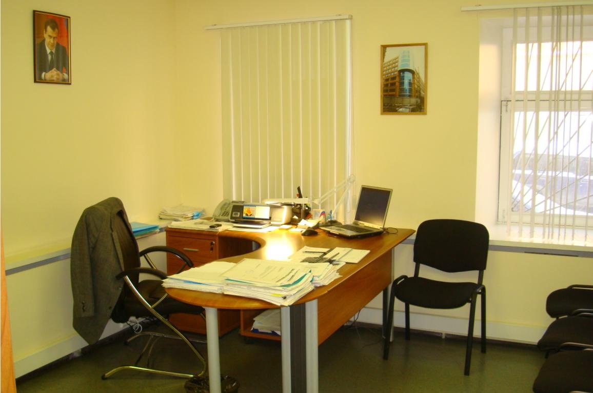 Аренда офиса 128 м² БЦ 