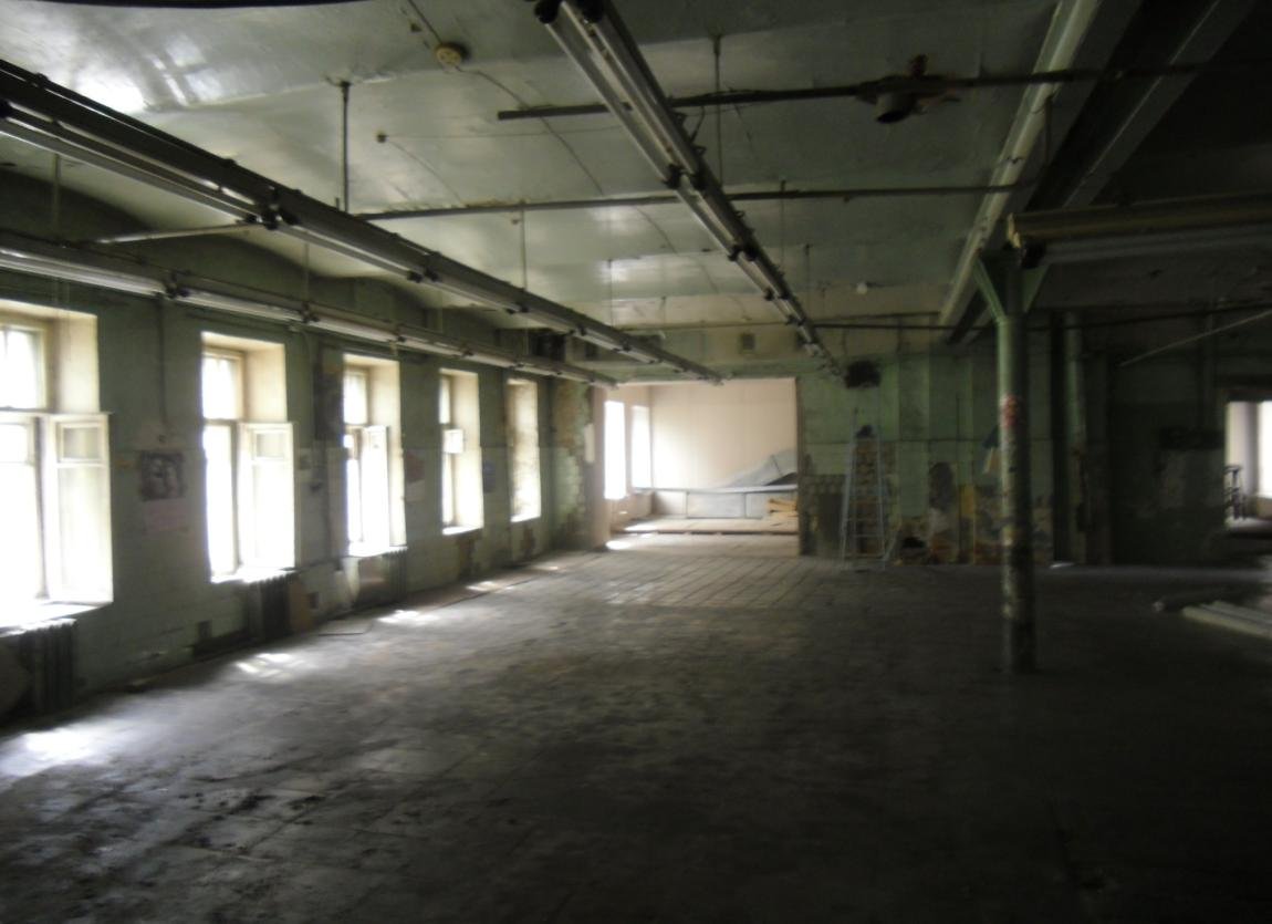 Аренда офиса 3400 м² БЦ 