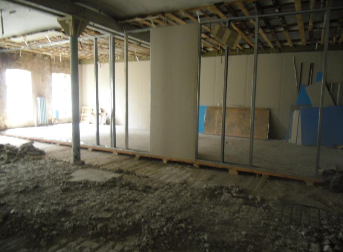 Аренда офиса 3400 м² БЦ 