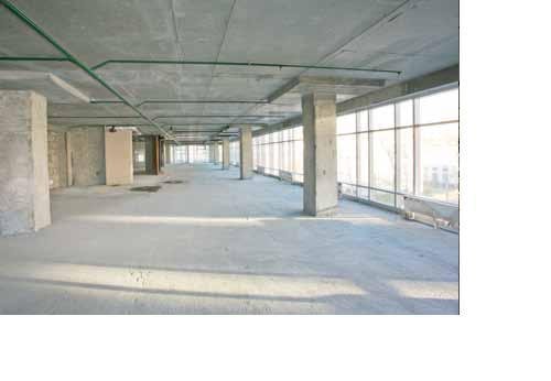 Аренда офиса 5400 м² БЦ на Николоямской