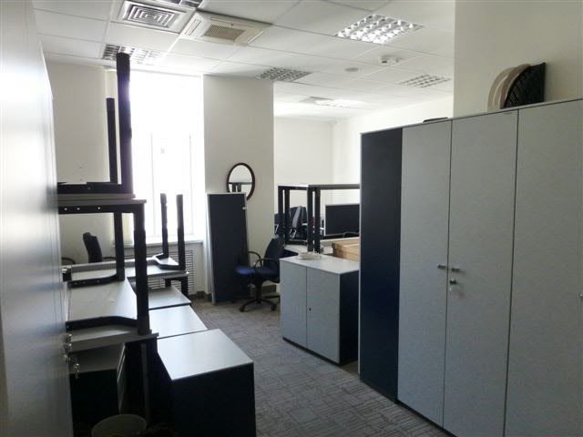 Аренда офиса 301 м² БЦ Дмитровка Хаус