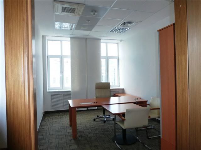Аренда офиса 301 м² БЦ Дмитровка Хаус