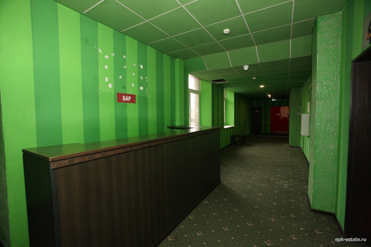 Аренда офиса 145 м² БЦ ЕПК