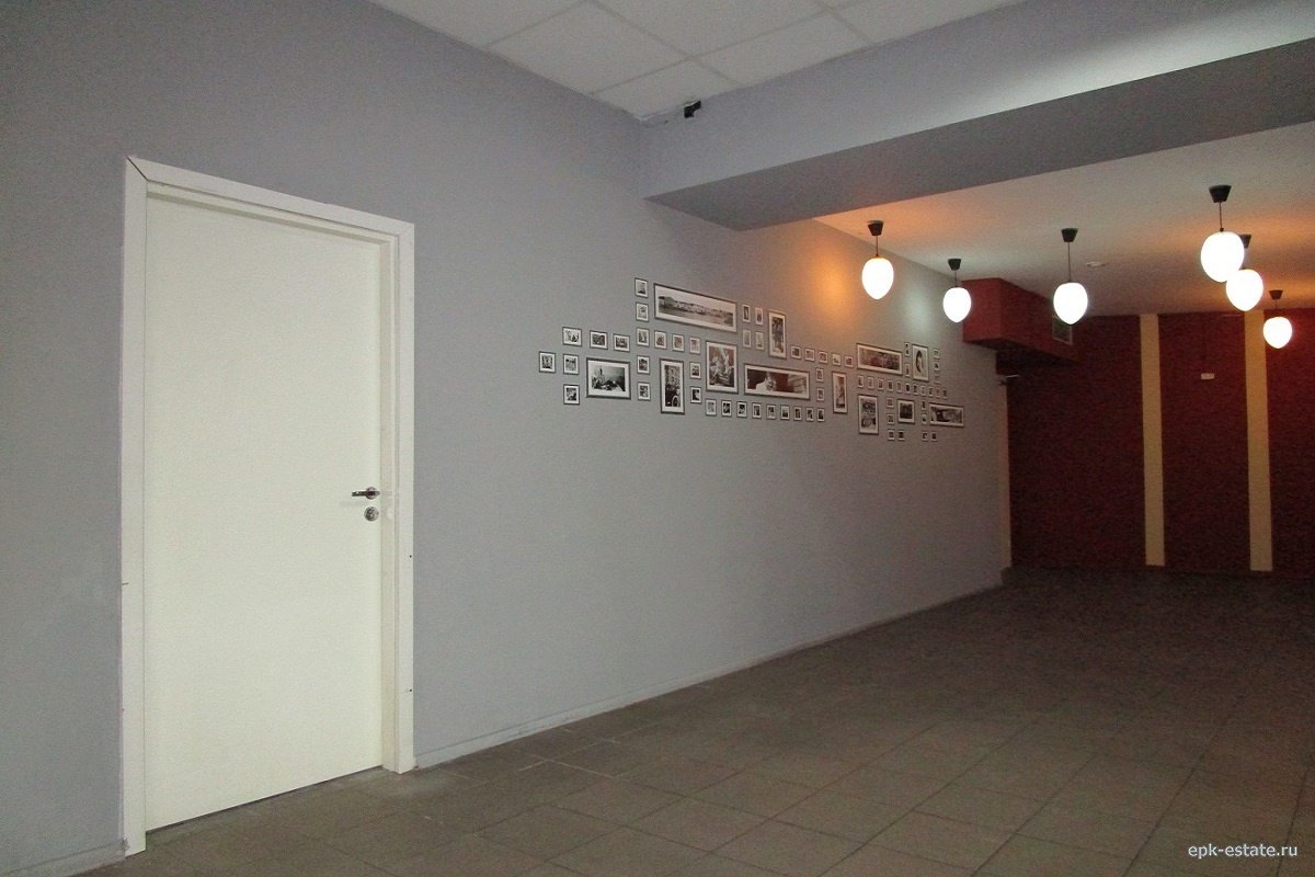 Аренда офиса 193 м² БЦ ЕПК
