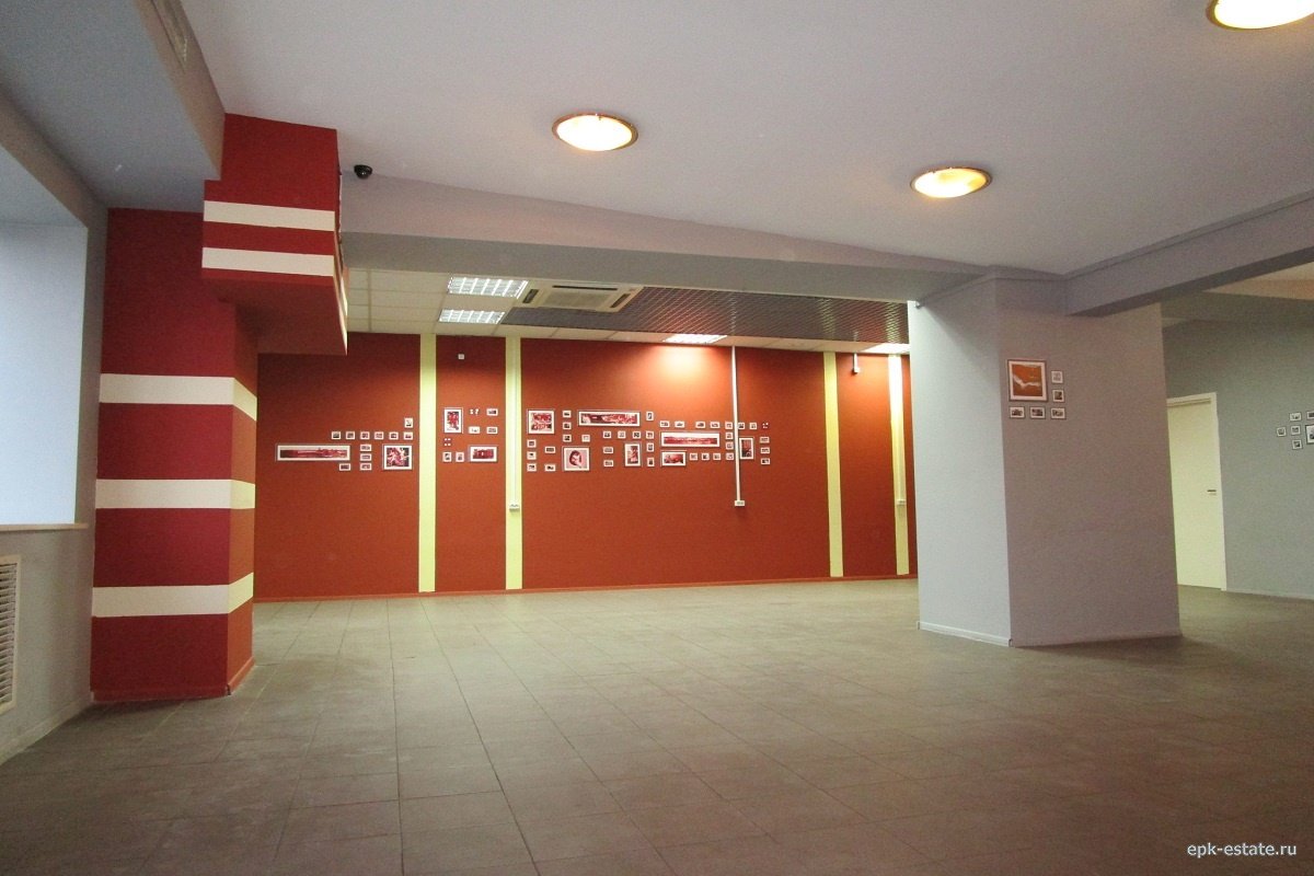 Аренда офиса 193 м² БЦ ЕПК