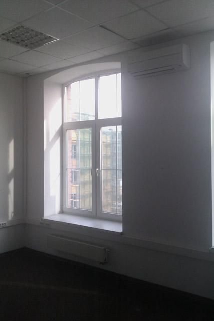 Аренда офиса 1350 м² БЦ МФ1