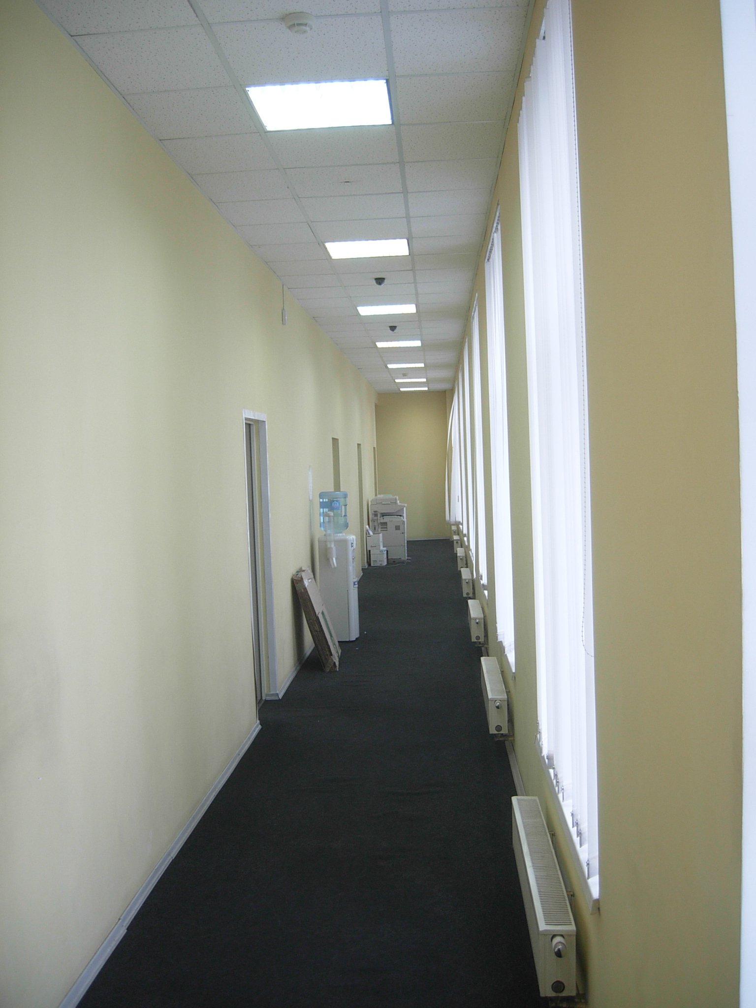 Аренда офиса 1350 м² БЦ МФ1