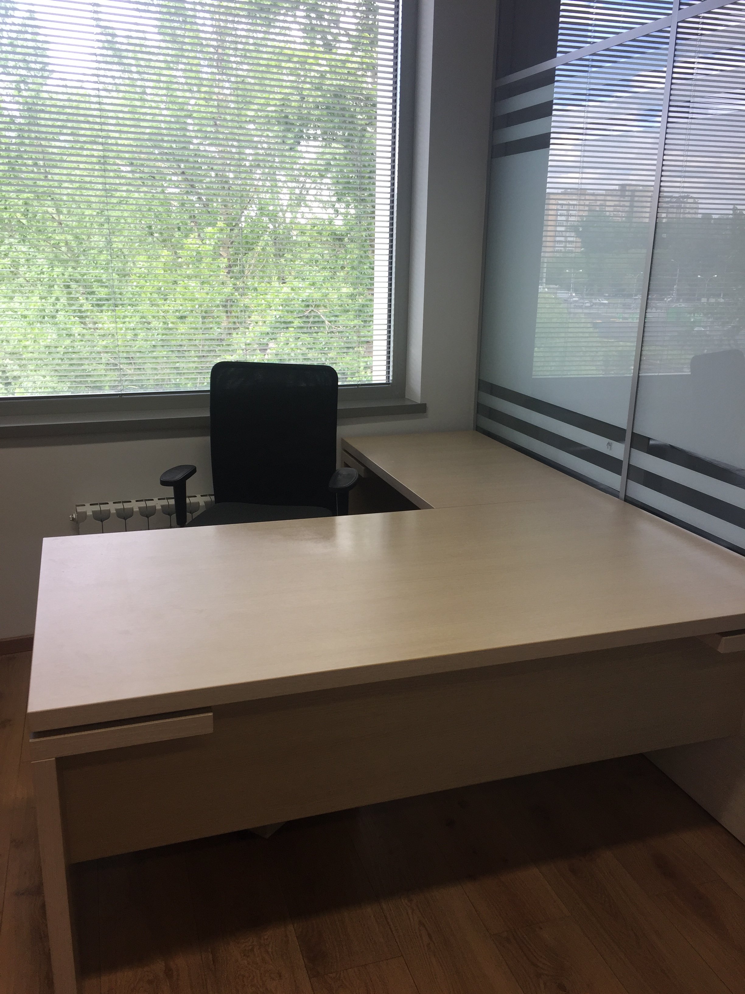 Аренда офиса 167 м² БЦ Яблочкова 21