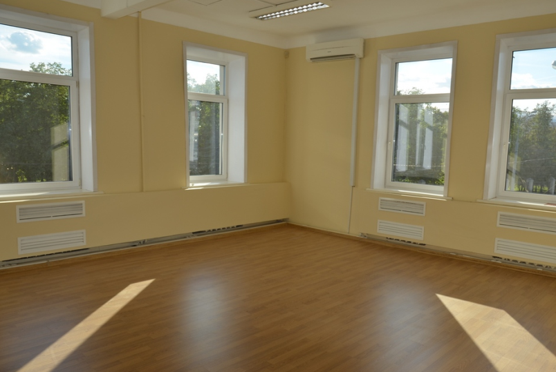 Аренда офиса 870 м² БЦ Лужнецкая 10Б