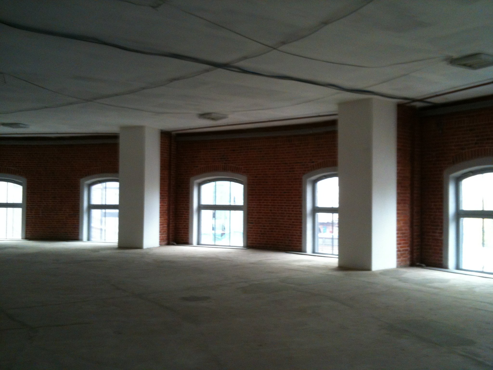 Аренда офиса 541 м² БЦ Офис-парк «АРМА»