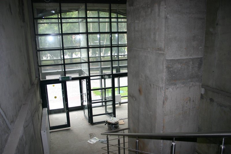 Аренда офиса 818 м² БЦ 