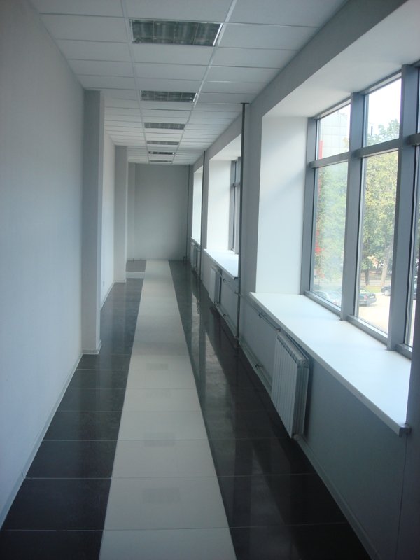 Аренда офиса 400 м² БЦ Гефест 